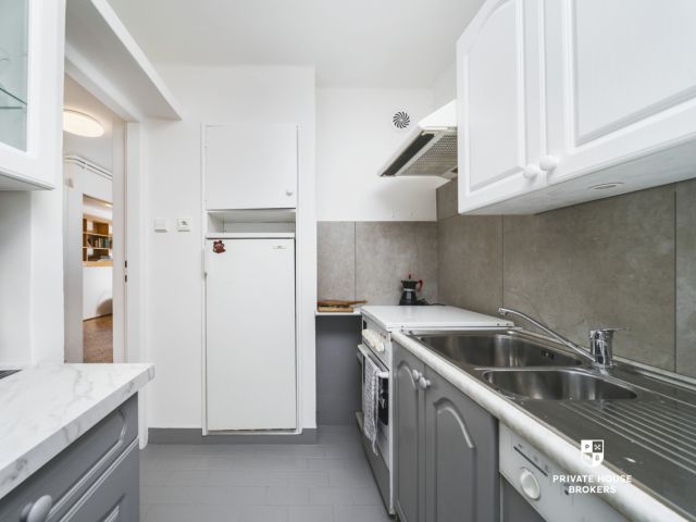 Stylish 2-Bedroom Apartment with Balcony in Salwator – Senatorska Street - Квартира - Оренда - Kraków, Krowodrza / Salwator