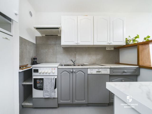 Stylish 2-Bedroom Apartment with Balcony in Salwator – Senatorska Street - Квартира - Оренда - Kraków, Krowodrza / Salwator