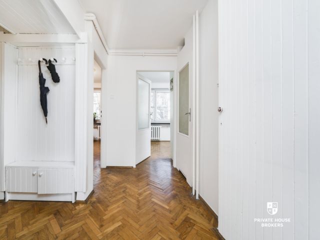 Stylish 2-Bedroom Apartment with Balcony in Salwator – Senatorska Street - Квартира - Оренда - Kraków, Krowodrza / Salwator