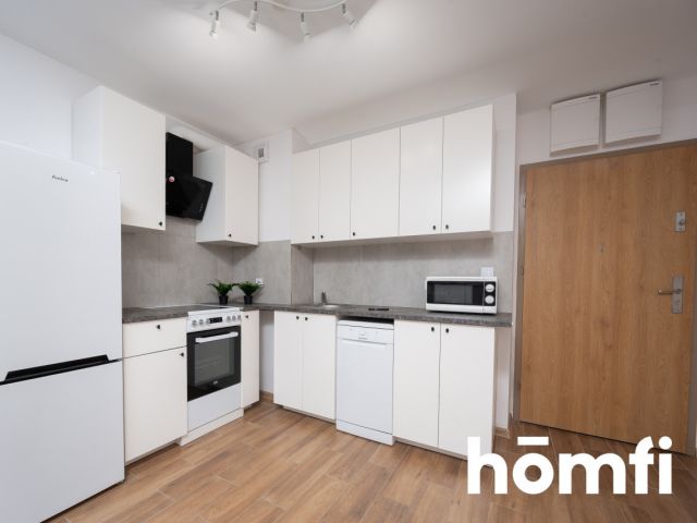 2 room apartment at Kobierzyńskiej st. - Квартира - Оренда - Kraków, Podgórze / Dębniki