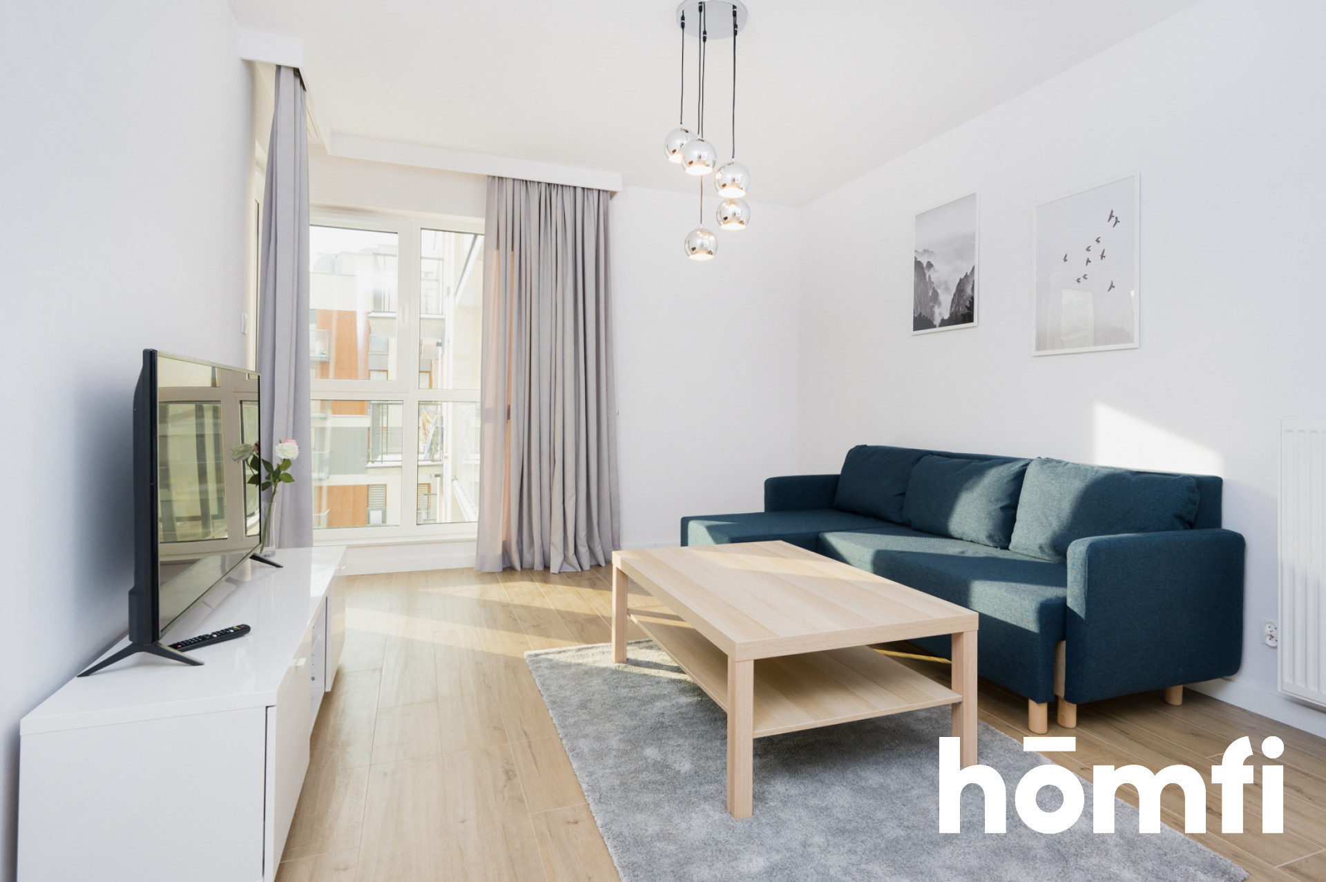 Nowe, 2 pokojowe mieszkanie przy ul. Wrocławskiej - Mieszkanie - Wynajem - Kraków, Krowodrza / Łobzów