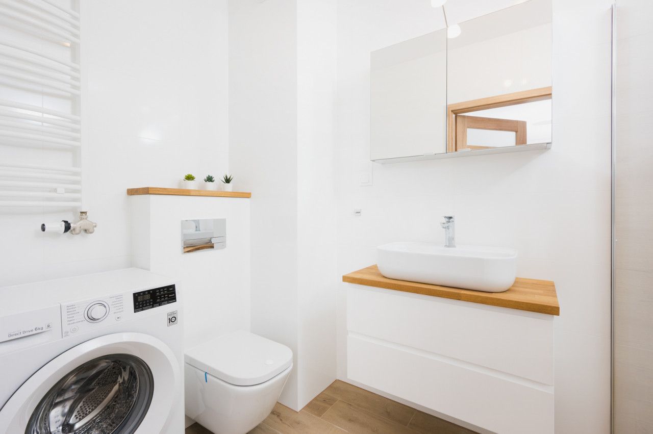 Nowe, 2 pokojowe mieszkanie przy ul. Wrocławskiej - Mieszkanie - Wynajem - Kraków, Krowodrza / Łobzów