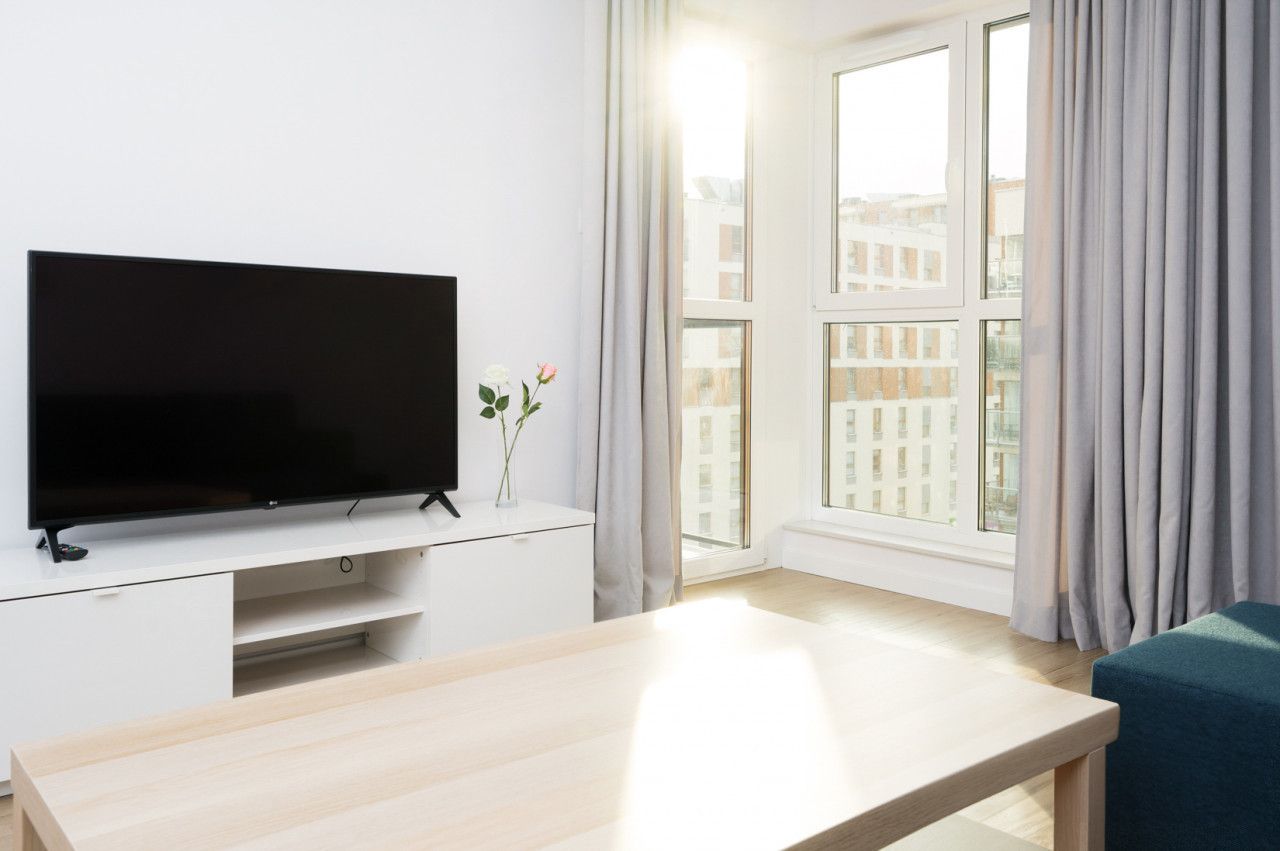 Nowe, 2 pokojowe mieszkanie przy ul. Wrocławskiej - Mieszkanie - Wynajem - Kraków, Krowodrza / Łobzów