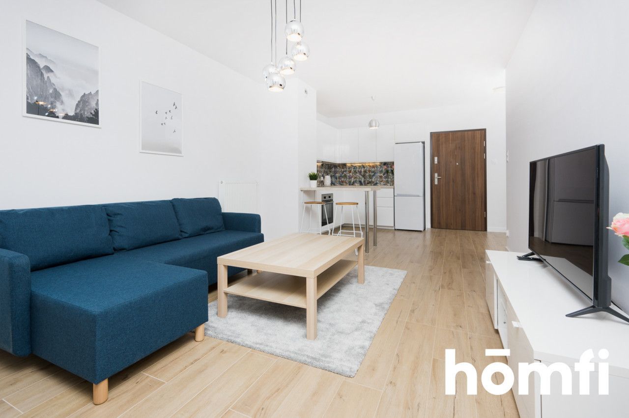 Nowe, 2 pokojowe mieszkanie przy ul. Wrocławskiej - Mieszkanie - Wynajem - Kraków, Krowodrza / Łobzów