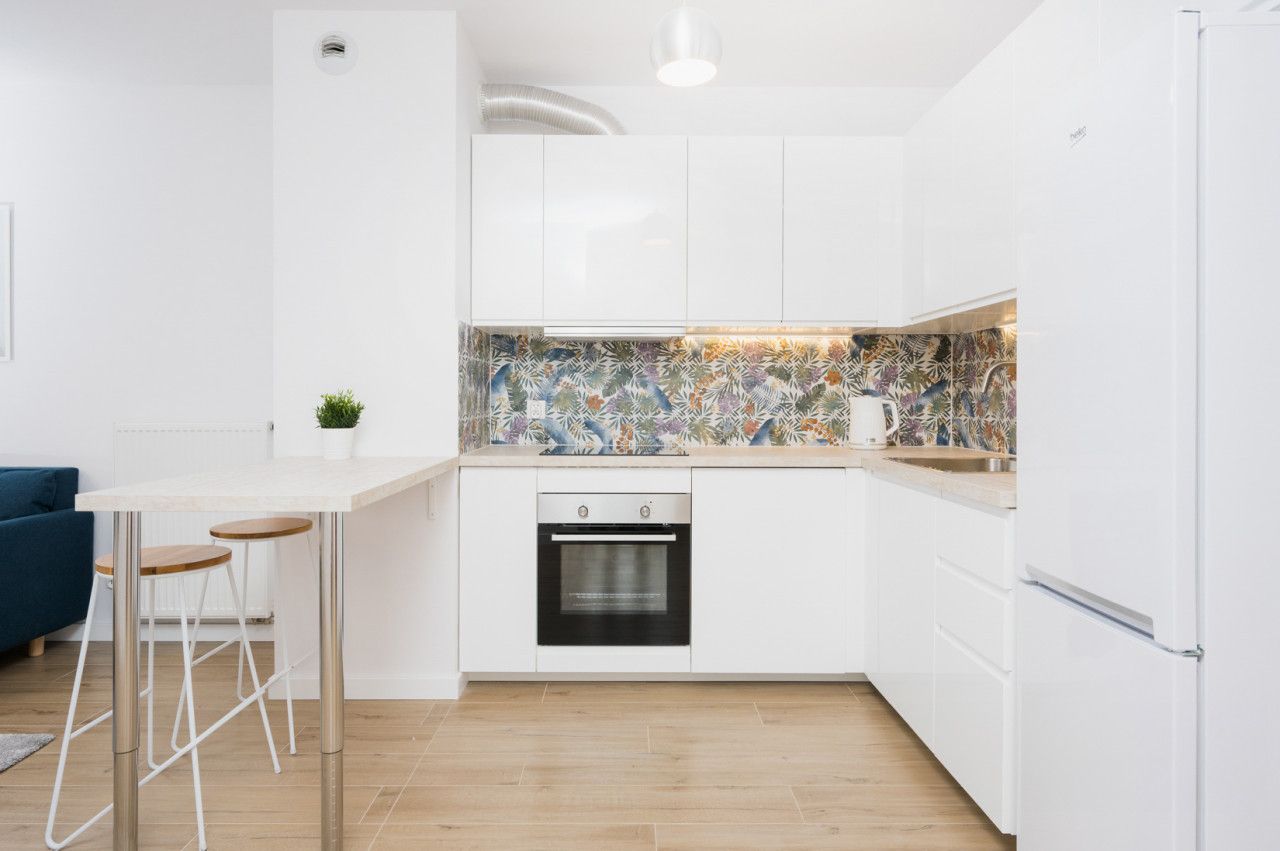 Nowe, 2 pokojowe mieszkanie przy ul. Wrocławskiej - Mieszkanie - Wynajem - Kraków, Krowodrza / Łobzów