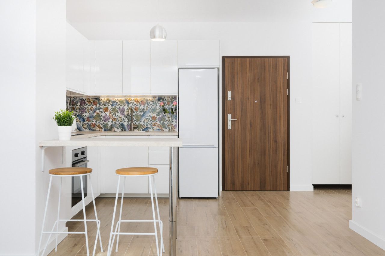 Nowe, 2 pokojowe mieszkanie przy ul. Wrocławskiej - Mieszkanie - Wynajem - Kraków, Krowodrza / Łobzów