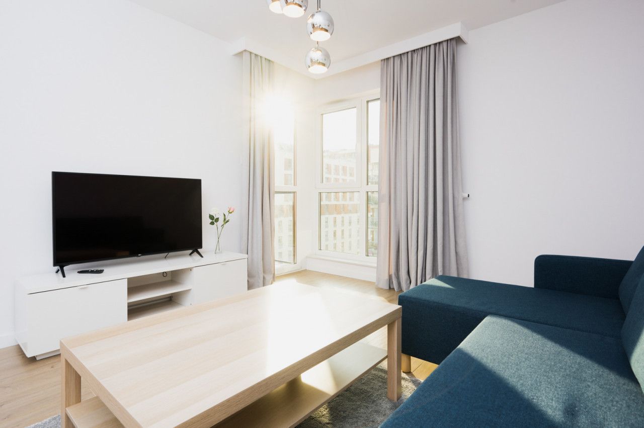 Nowe, 2 pokojowe mieszkanie przy ul. Wrocławskiej - Mieszkanie - Wynajem - Kraków, Krowodrza / Łobzów