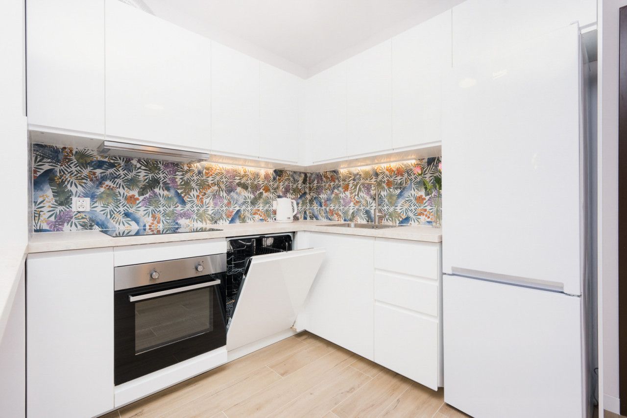 Nowe, 2 pokojowe mieszkanie przy ul. Wrocławskiej - Mieszkanie - Wynajem - Kraków, Krowodrza / Łobzów