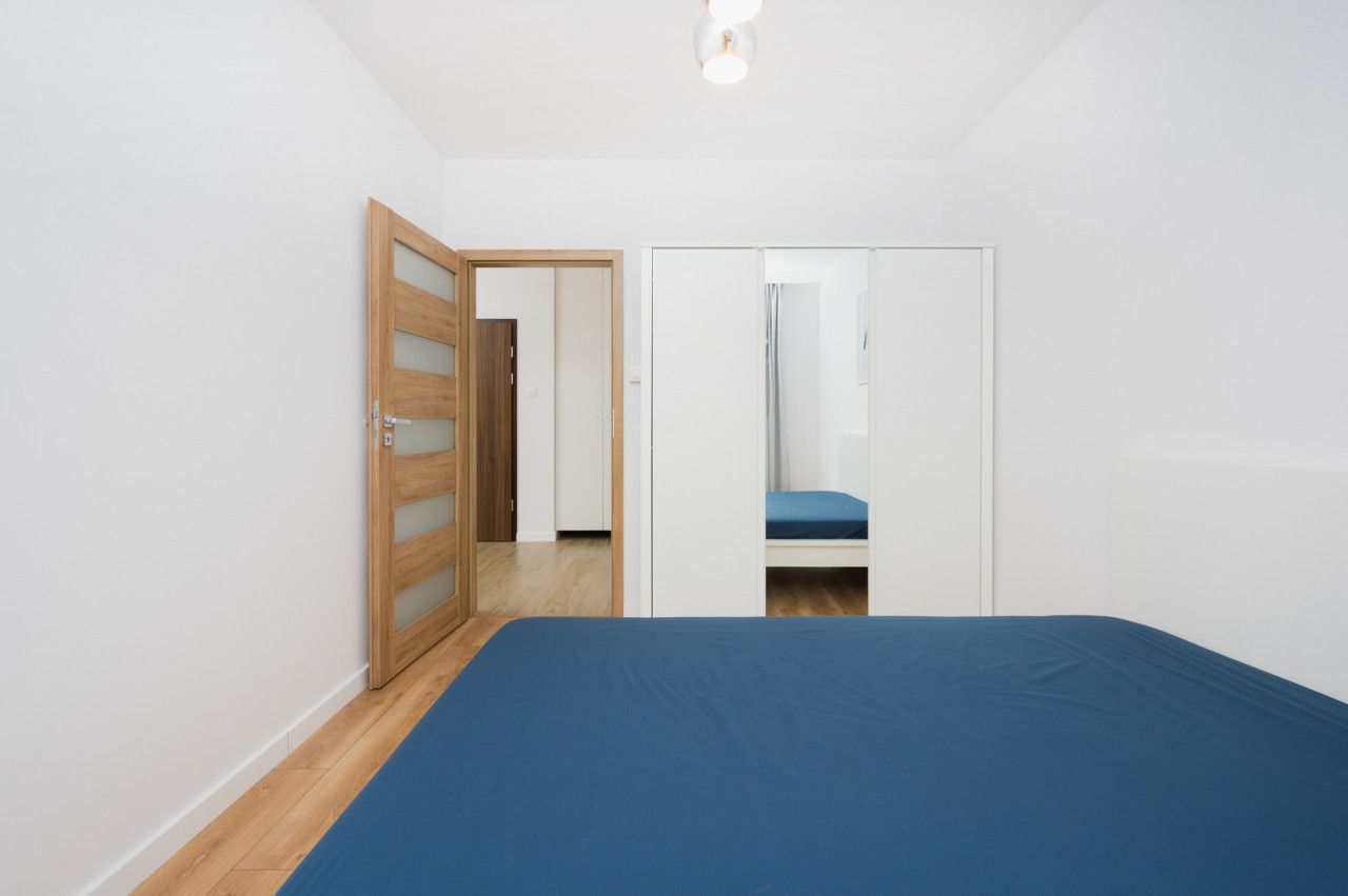 Nowe, 2 pokojowe mieszkanie przy ul. Wrocławskiej - Mieszkanie - Wynajem - Kraków, Krowodrza / Łobzów