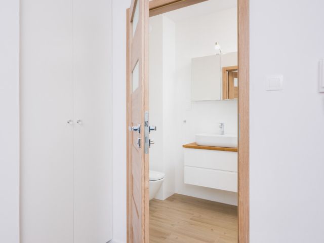 New, 1 bedroom flat, Wrocławska street - Квартира - Оренда - Kraków, Krowodrza / Łobzów