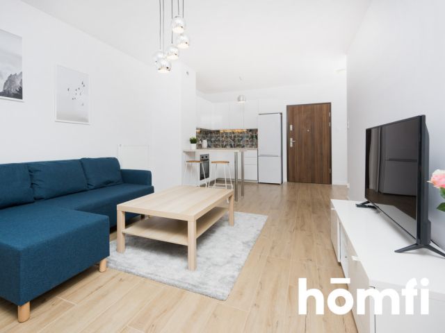 New, 1 bedroom flat, Wrocławska street - Квартира - Оренда - Kraków, Krowodrza / Łobzów