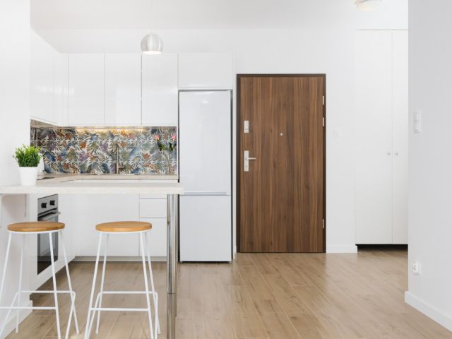 New, 1 bedroom flat, Wrocławska street - Квартира - Оренда - Kraków, Krowodrza / Łobzów