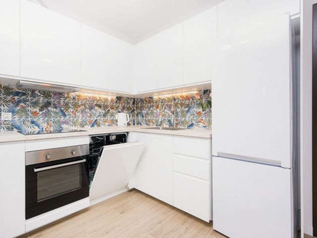 New, 1 bedroom flat, Wrocławska street - Квартира - Оренда - Kraków, Krowodrza / Łobzów
