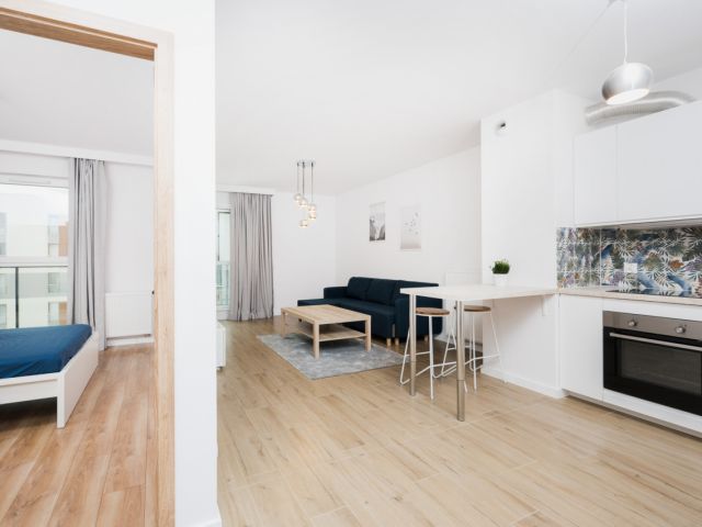 New, 1 bedroom flat, Wrocławska street - Квартира - Оренда - Kraków, Krowodrza / Łobzów