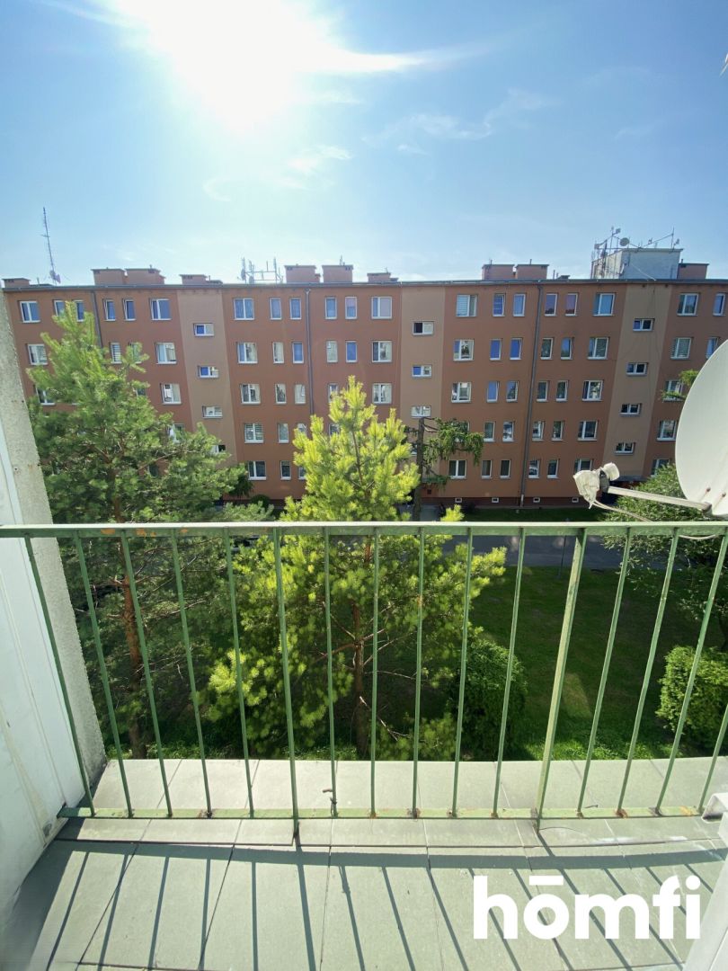 Not Too Big, Not Too Small – 3 Rooms Just Right, Plus a Balcony - Apartment - Sale - Krakowski, Słomniki