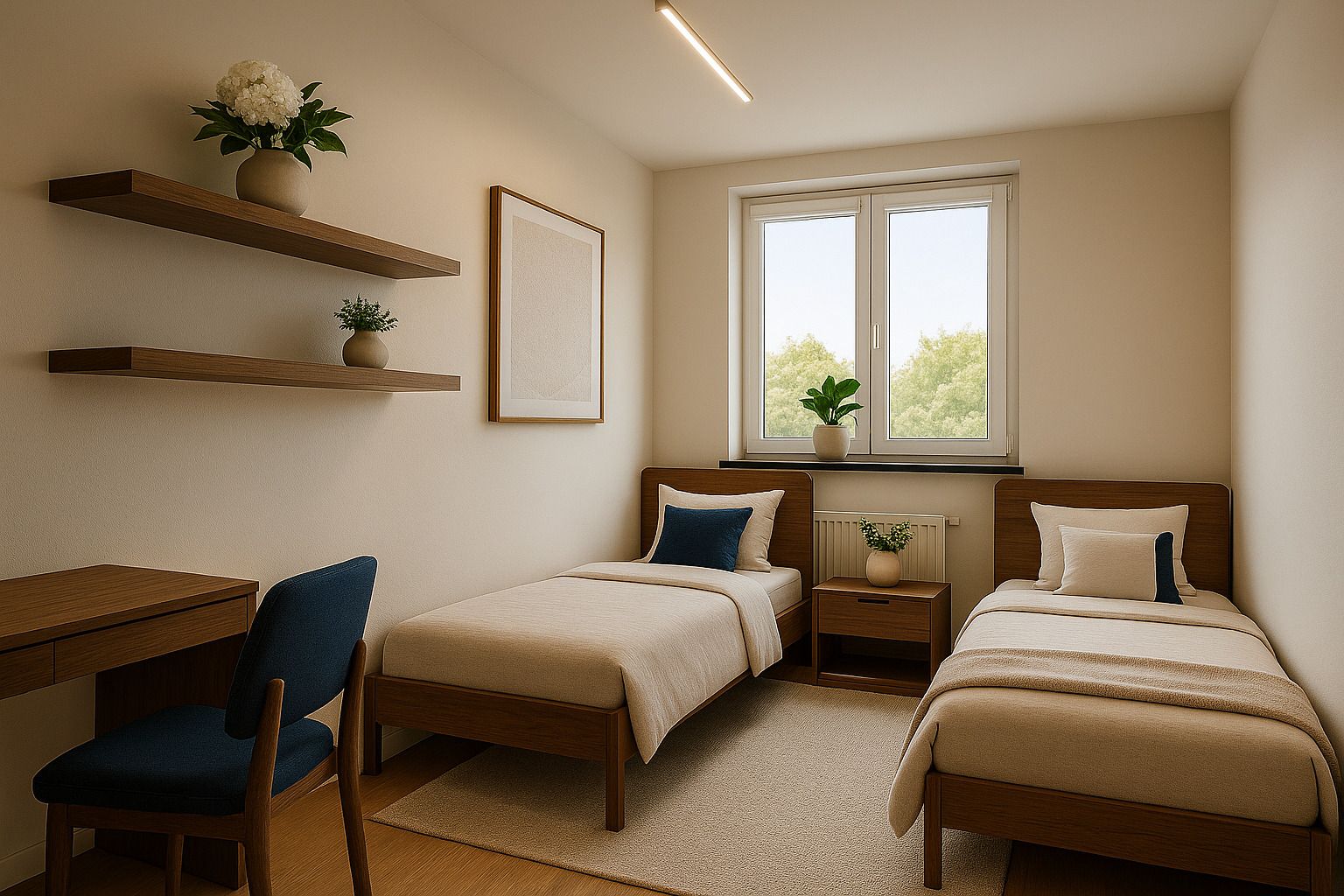 Not Too Big, Not Too Small – 3 Rooms Just Right, Plus a Balcony - Apartment - Sale - Krakowski, Słomniki