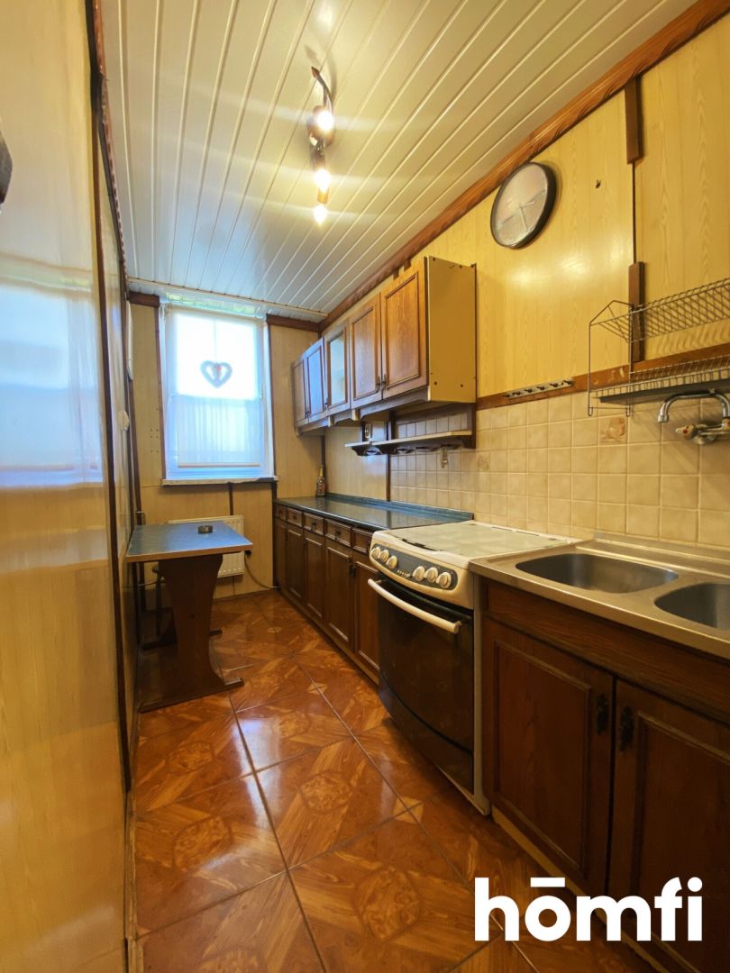 Not Too Big, Not Too Small – 3 Rooms Just Right, Plus a Balcony - Apartment - Sale - Krakowski, Słomniki