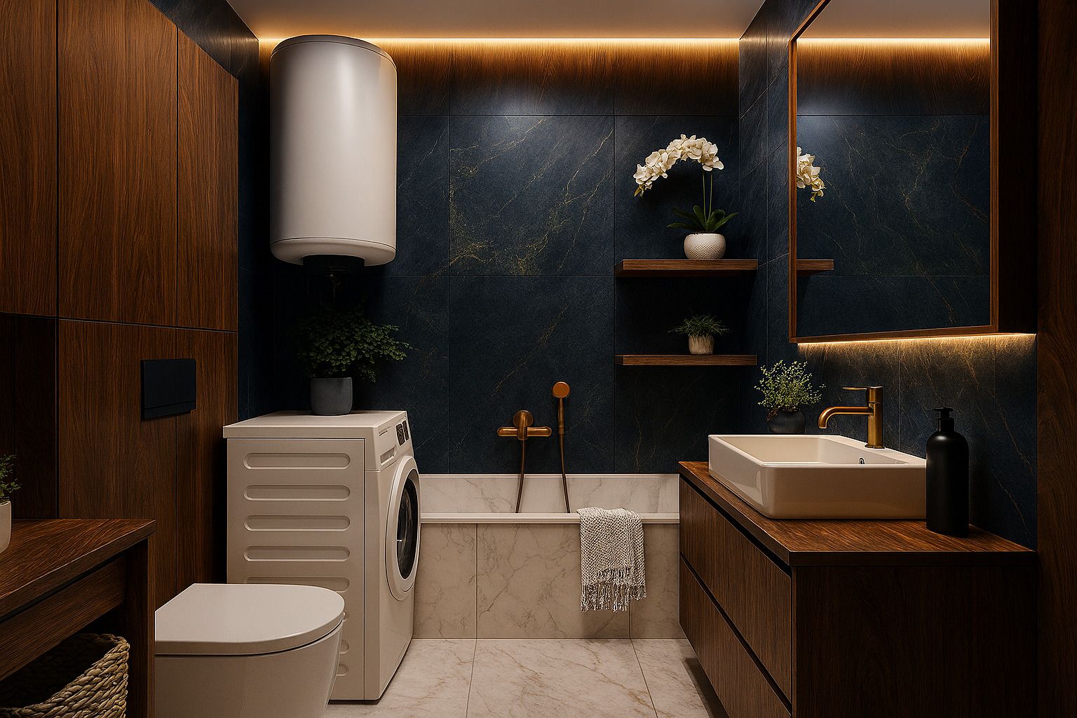 Not Too Big, Not Too Small – 3 Rooms Just Right, Plus a Balcony - Apartment - Sale - Krakowski, Słomniki