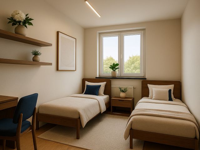 Not Too Big, Not Too Small – 3 Rooms Just Right, Plus a Balcony - Apartment - Sale - Krakowski, Słomniki