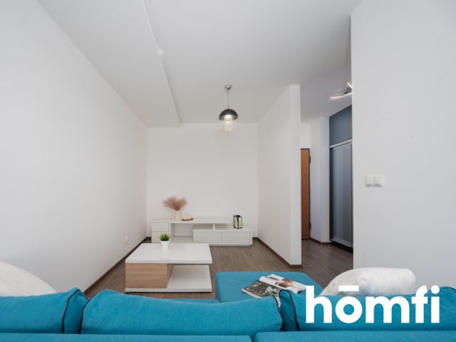 FOR RENT 2-ROOM APARTMENT WITH BALCONY/ RONDO MATECZNE/ ul: SZAFRANA - Квартира - Оренда - Kraków, Podgórze / Dębniki