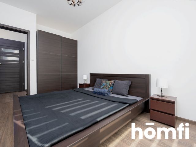 FOR RENT 2-ROOM APARTMENT WITH BALCONY/ RONDO MATECZNE/ ul: SZAFRANA - Квартира - Оренда - Kraków, Podgórze / Dębniki