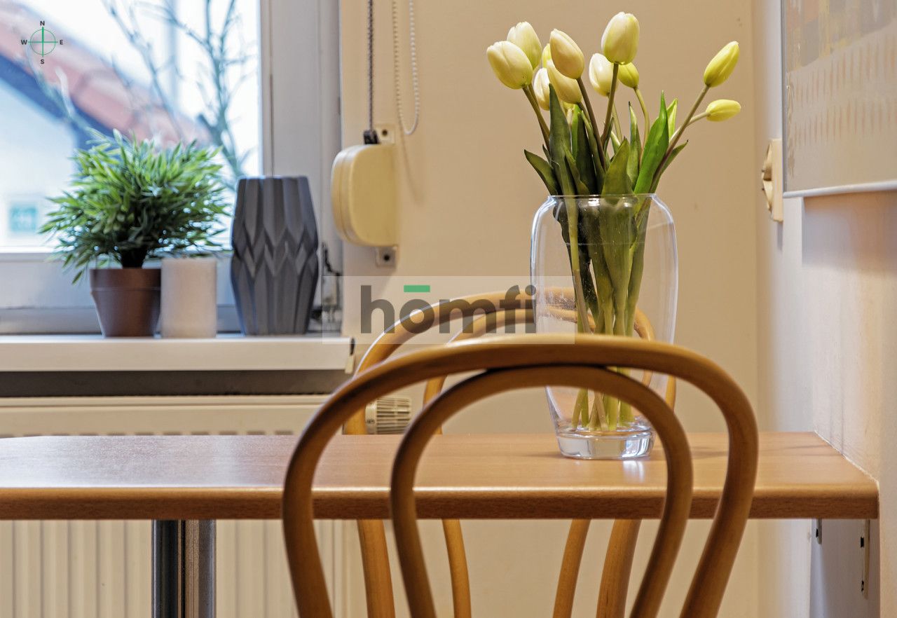 Comfortable 2-room apartment in a quiet area - Apartment - Sale - Poznań, Grunwald