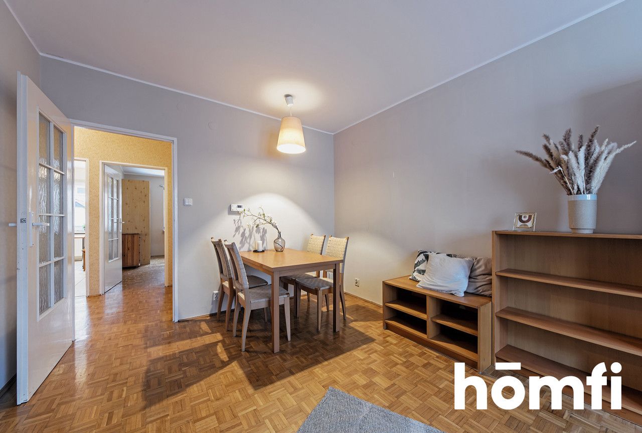 Comfortable 2-room apartment in a quiet area - Apartment - Sale - Poznań, Grunwald