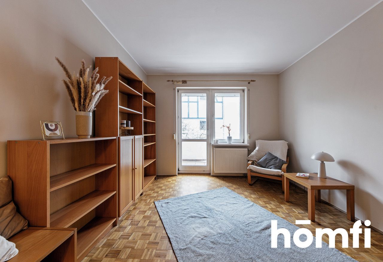 Comfortable 2-room apartment in a quiet area - Apartment - Sale - Poznań, Grunwald