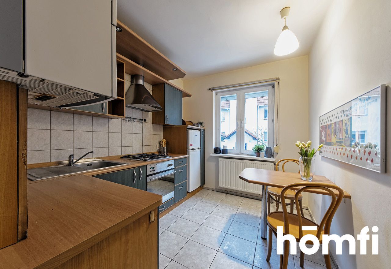 Comfortable 2-room apartment in a quiet area - Apartment - Sale - Poznań, Grunwald