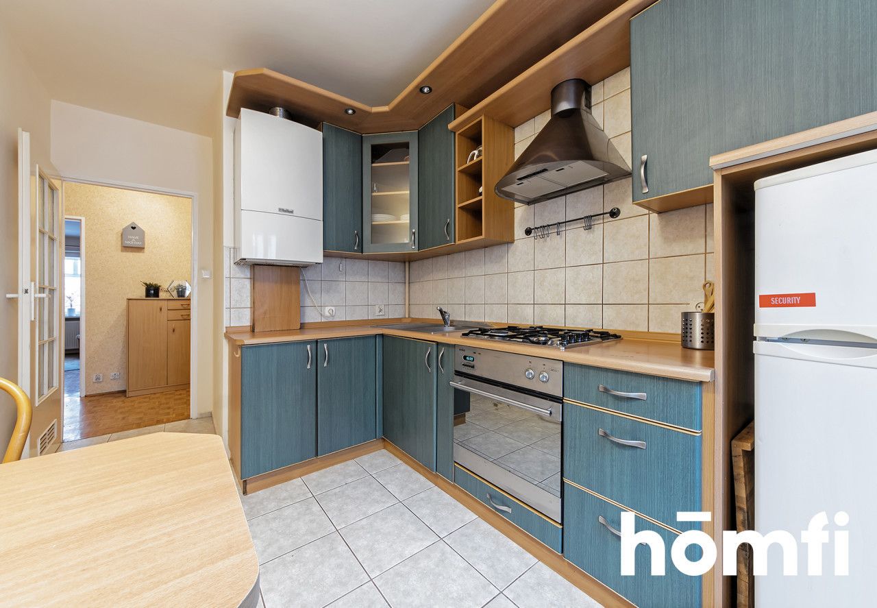 Comfortable 2-room apartment in a quiet area - Apartment - Sale - Poznań, Grunwald