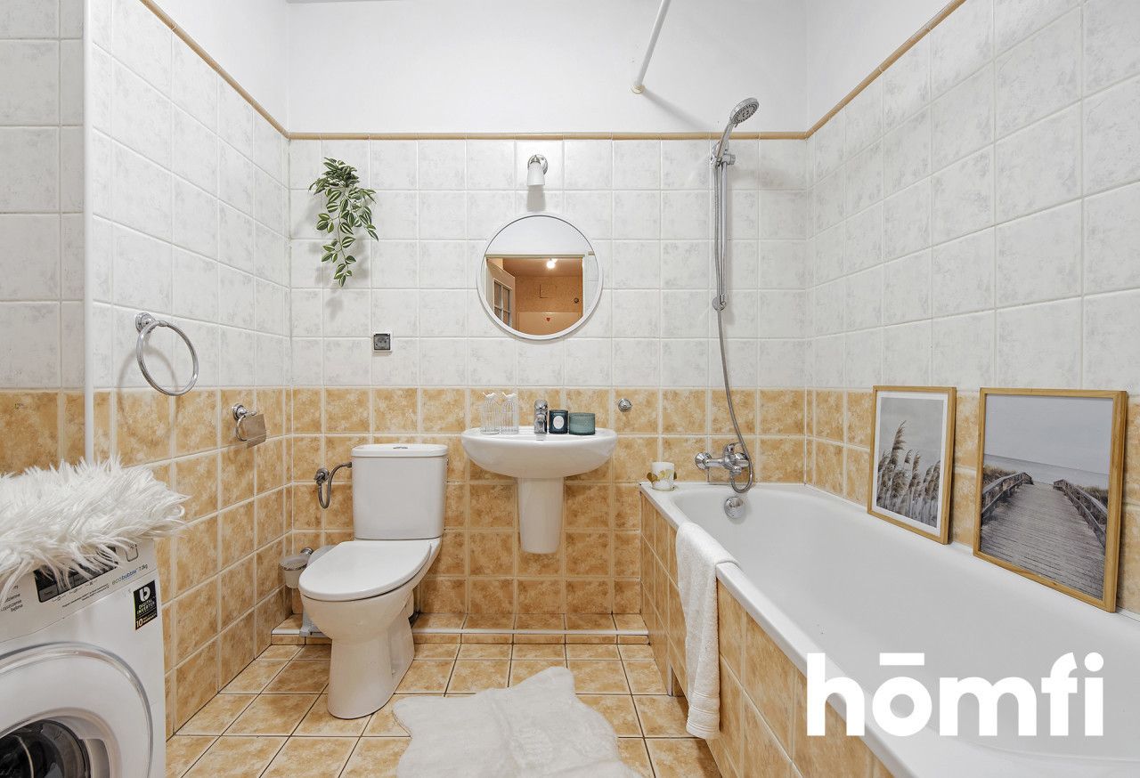 Comfortable 2-room apartment in a quiet area - Apartment - Sale - Poznań, Grunwald