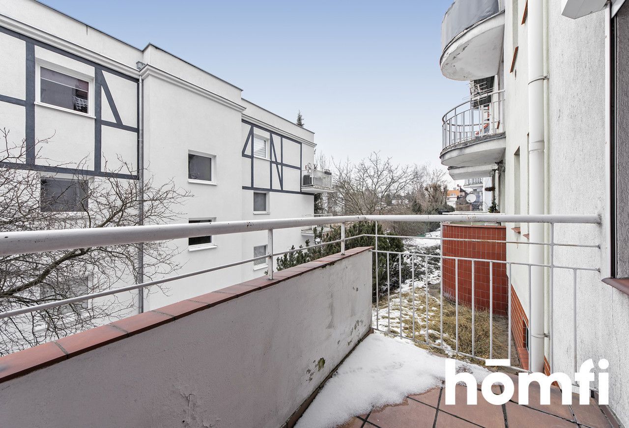 Comfortable 2-room apartment in a quiet area - Apartment - Sale - Poznań, Grunwald