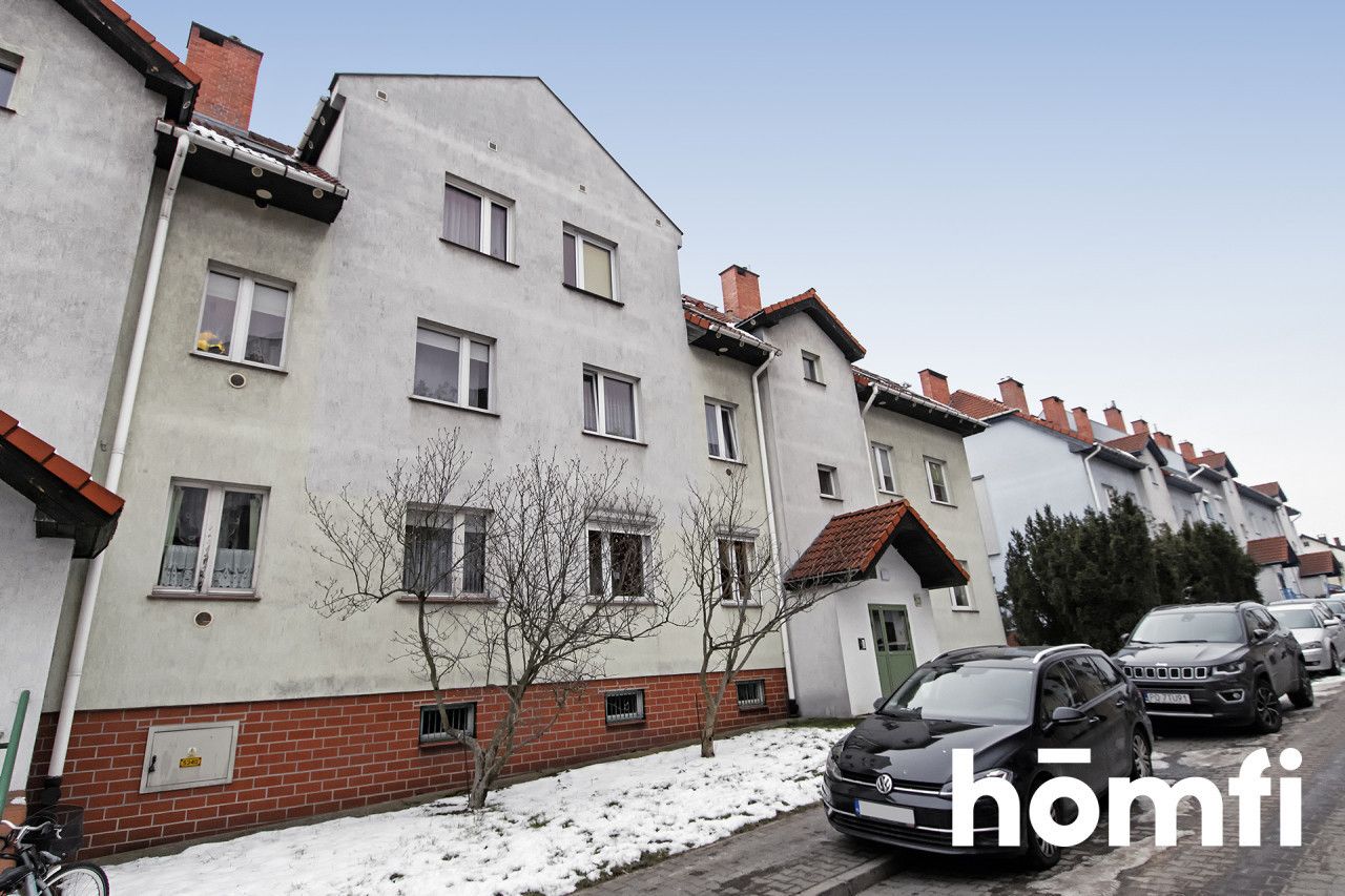 Comfortable 2-room apartment in a quiet area - Apartment - Sale - Poznań, Grunwald