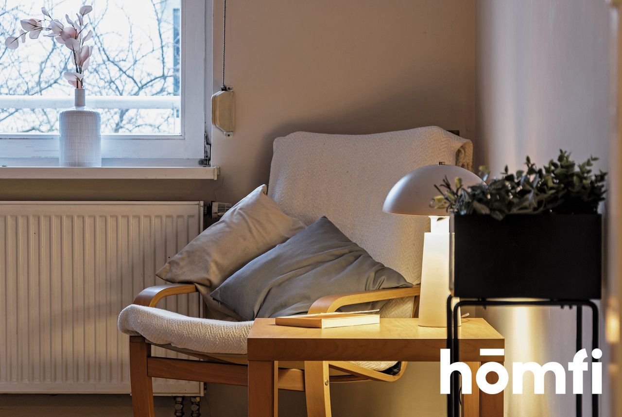 Comfortable 2-room apartment in a quiet area - Apartment - Sale - Poznań, Grunwald