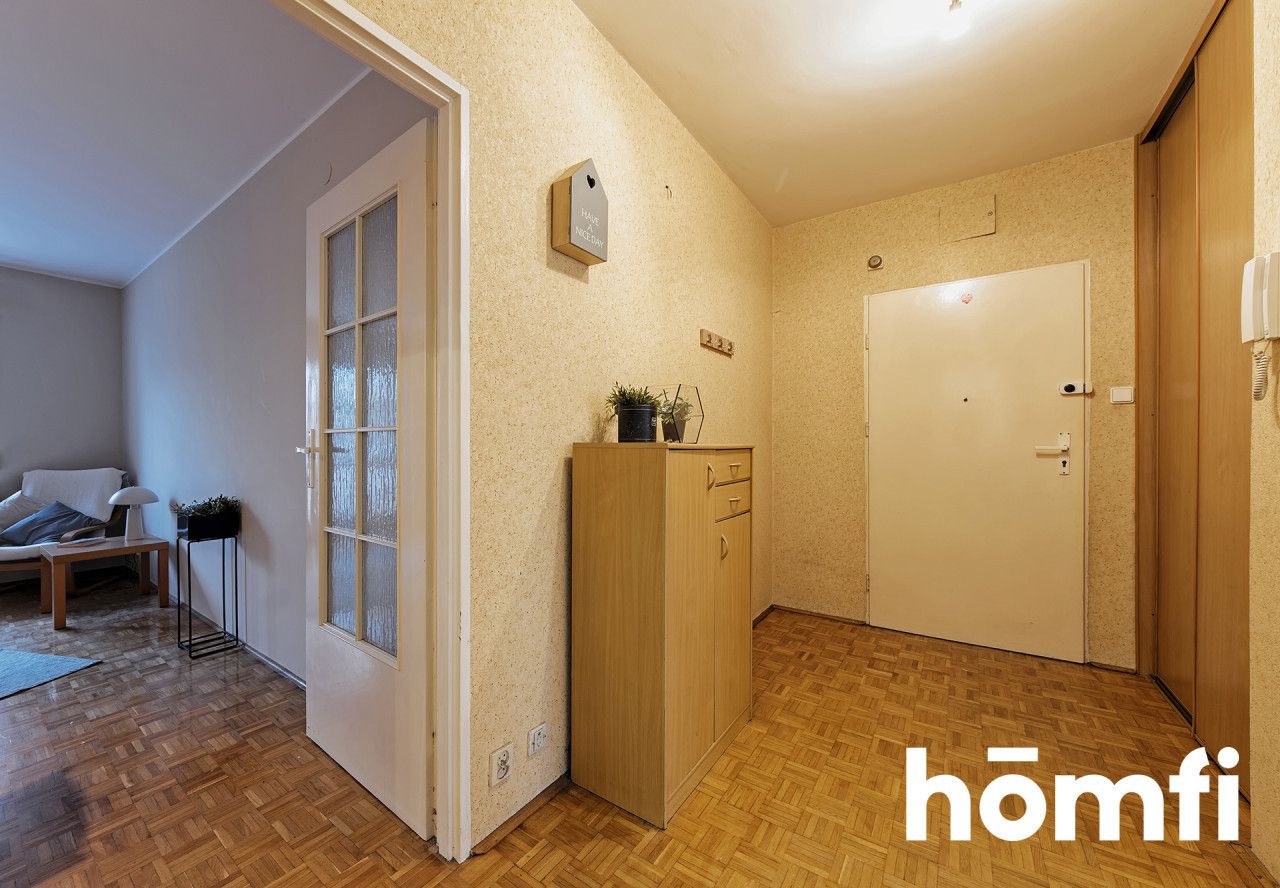 Comfortable 2-room apartment in a quiet area - Apartment - Sale - Poznań, Grunwald