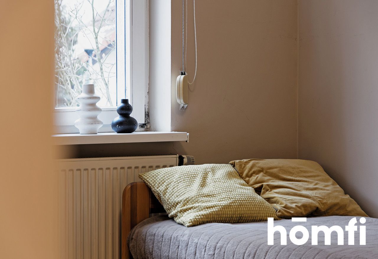 Comfortable 2-room apartment in a quiet area - Apartment - Sale - Poznań, Grunwald