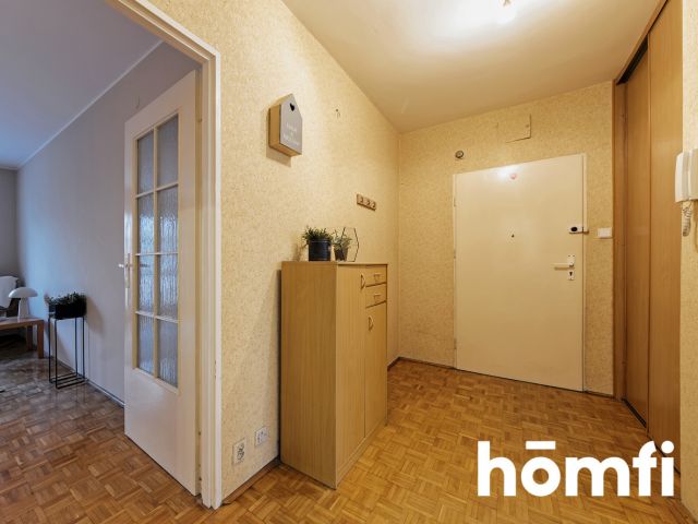 Comfortable 2-room apartment in a quiet area - Квартира - Продаж - Poznań, Grunwald