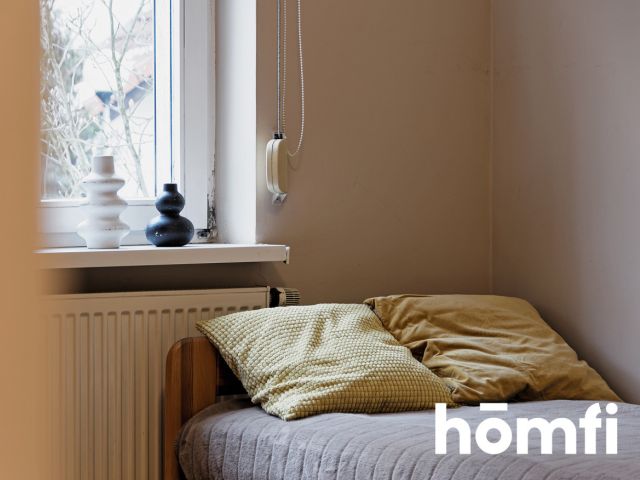 Comfortable 2-room apartment in a quiet area - Квартира - Продаж - Poznań, Grunwald