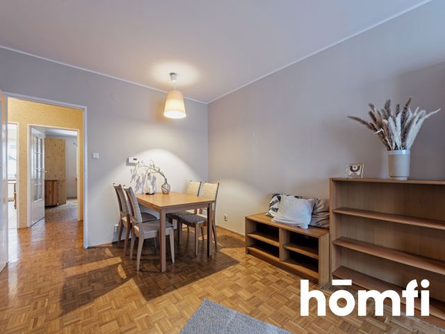 Wygodne 2 pokojowe mieszkanie w spokojnej okolicy - Mieszkanie - Sprzedaż - Poznań, Grunwald