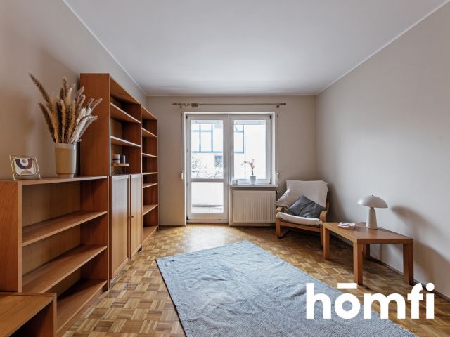 Comfortable 2-room apartment in a quiet area - Квартира - Продаж - Poznań, Grunwald