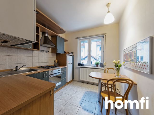 Comfortable 2-room apartment in a quiet area - Квартира - Продаж - Poznań, Grunwald