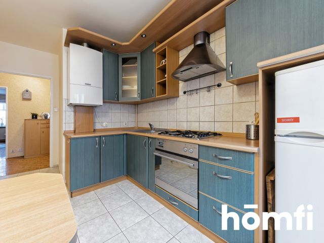 Comfortable 2-room apartment in a quiet area - Квартира - Продаж - Poznań, Grunwald