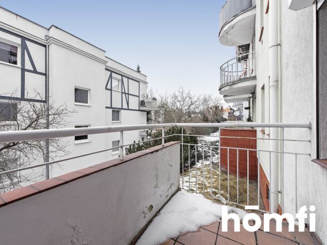 Comfortable 2-room apartment in a quiet area - Квартира - Продаж - Poznań, Grunwald