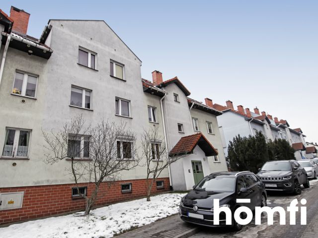 Comfortable 2-room apartment in a quiet area - Квартира - Продаж - Poznań, Grunwald