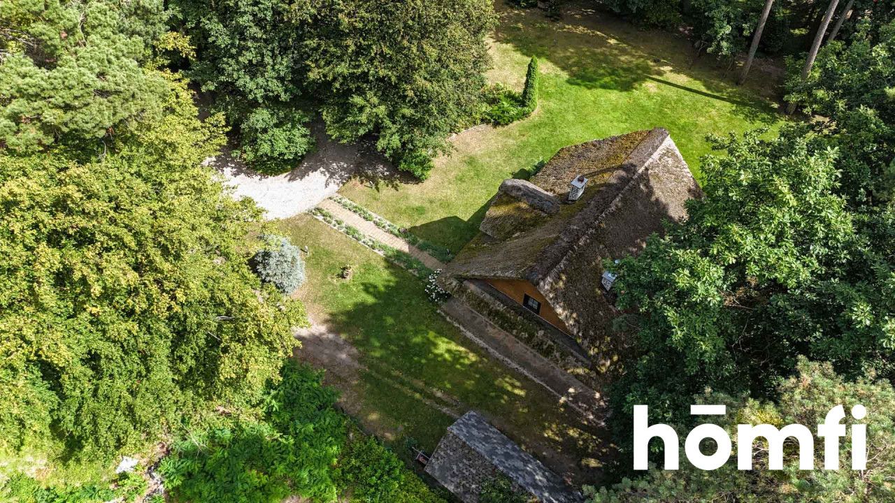 An amazing house in the equally amazing surroundings of the Kozienicka Forest - House - Sale - Kozienicki, Garbatka-Letnisko
