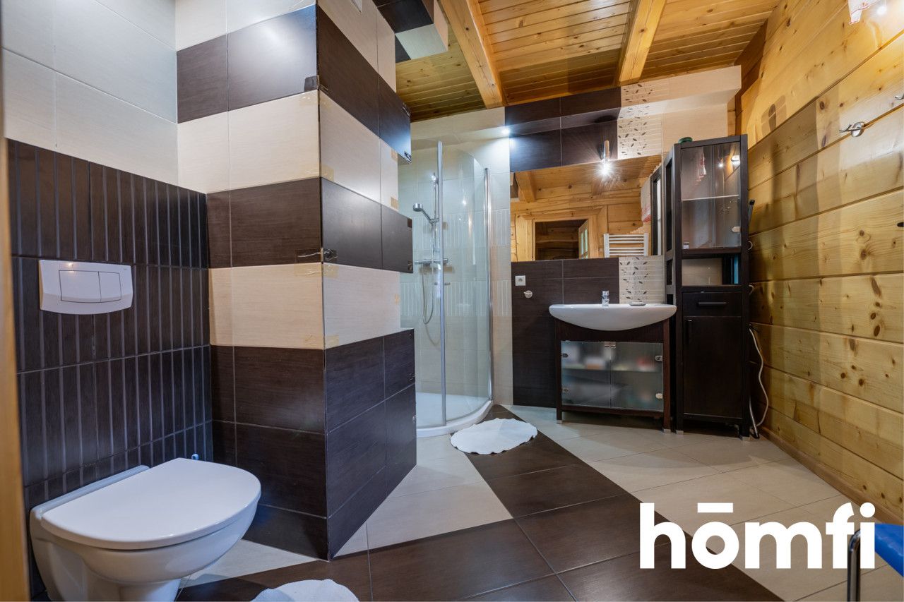 Niesamowity dom w równie niesamowitym otoczeniu Puszczy Kozienickiej - Dom - Sprzedaż - Kozienicki, Garbatka-Letnisko