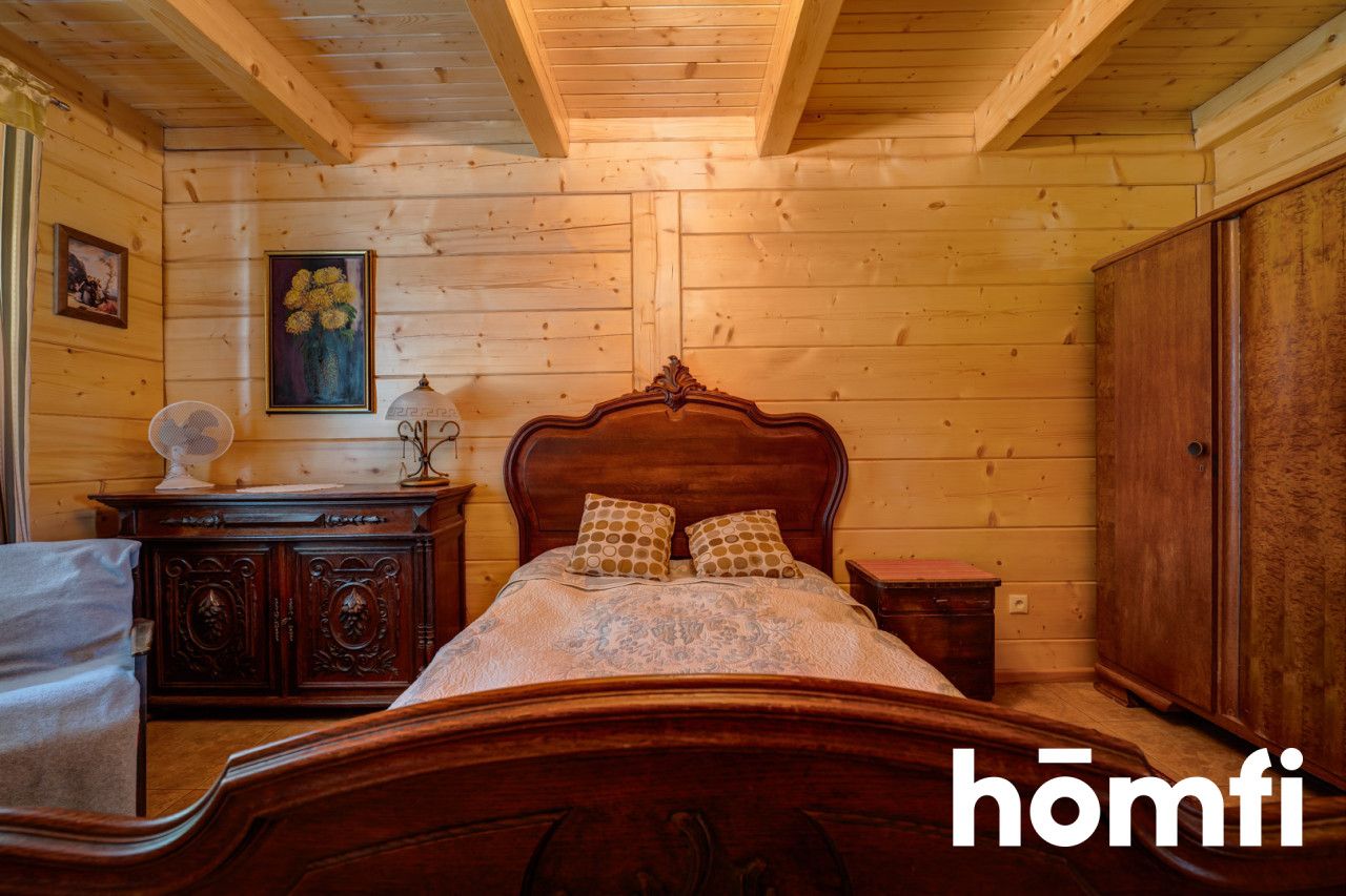 Niesamowity dom w równie niesamowitym otoczeniu Puszczy Kozienickiej - Dom - Sprzedaż - Kozienicki, Garbatka-Letnisko