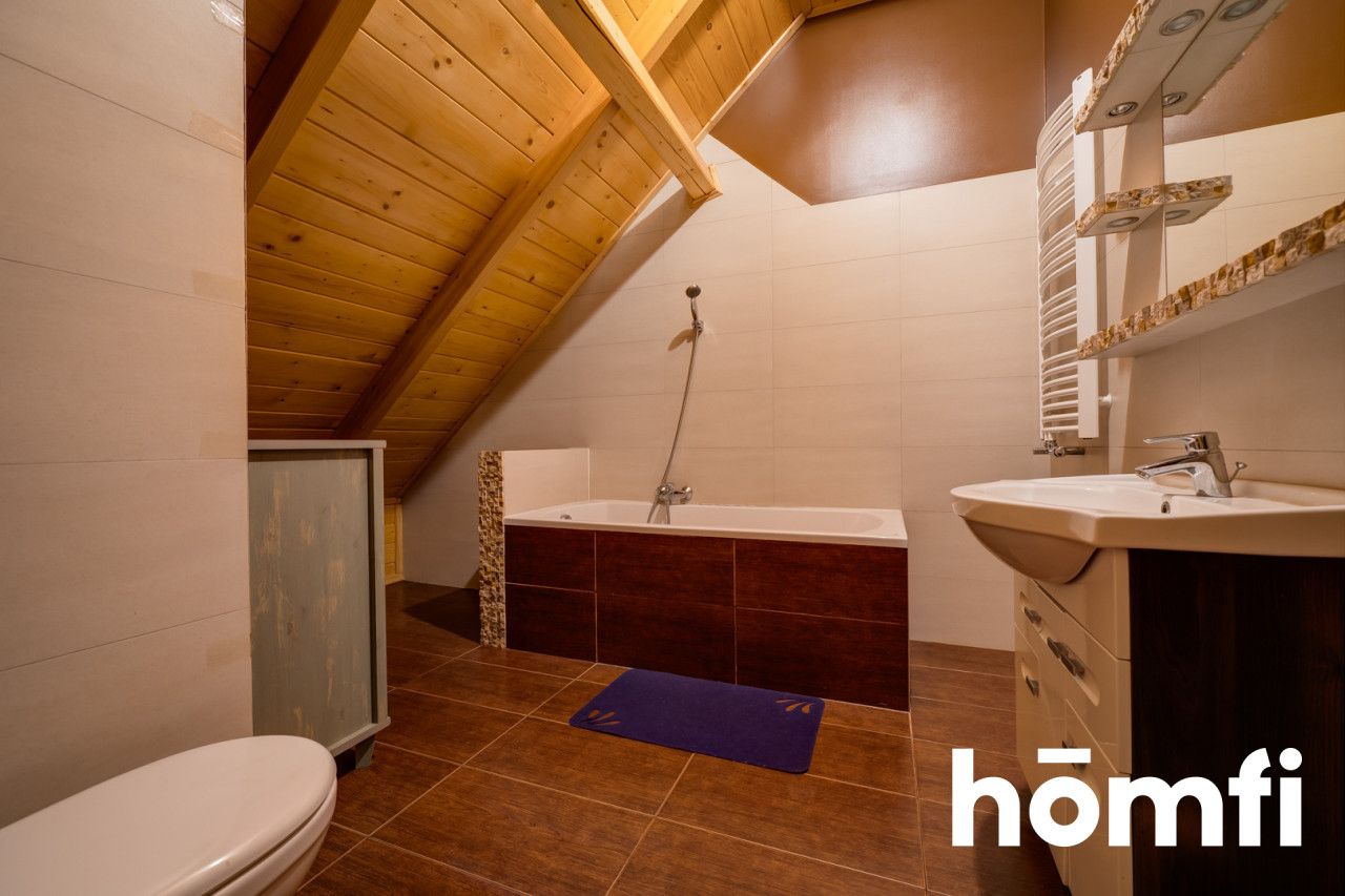 Niesamowity dom w równie niesamowitym otoczeniu Puszczy Kozienickiej - Dom - Sprzedaż - Kozienicki, Garbatka-Letnisko