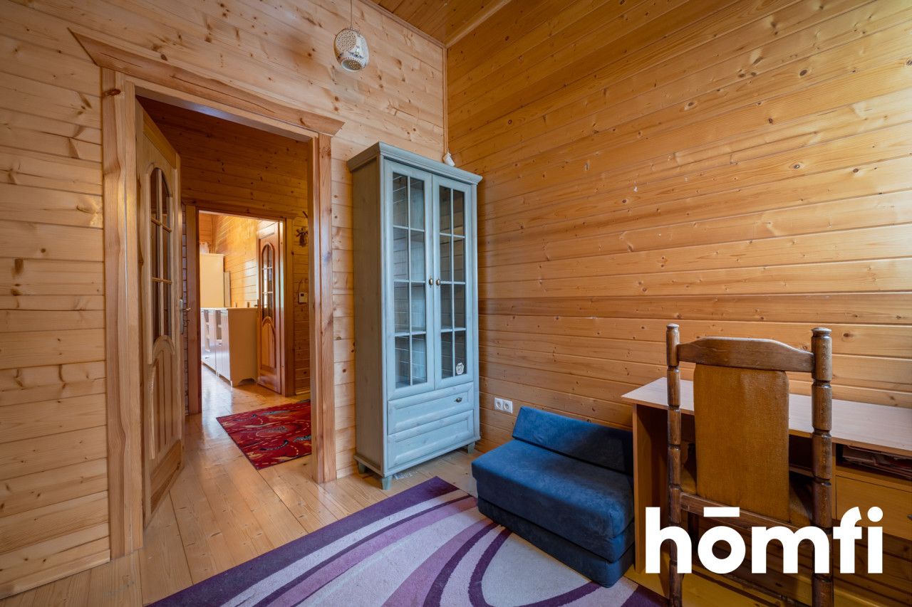 Niesamowity dom w równie niesamowitym otoczeniu Puszczy Kozienickiej - Dom - Sprzedaż - Kozienicki, Garbatka-Letnisko