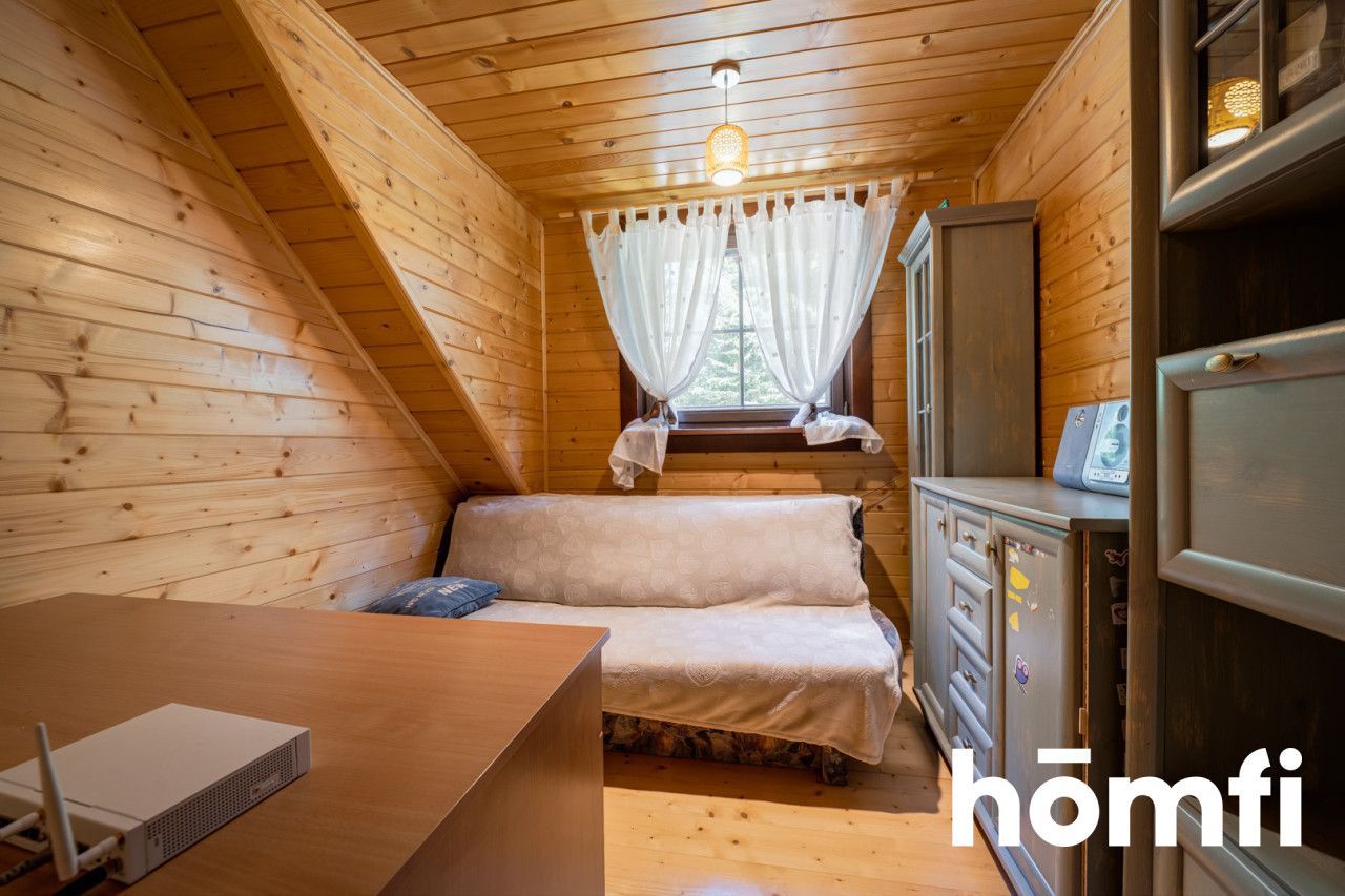 Niesamowity dom w równie niesamowitym otoczeniu Puszczy Kozienickiej - Dom - Sprzedaż - Kozienicki, Garbatka-Letnisko